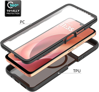 360 Magsafe Protection Case for Motorola Moto G06