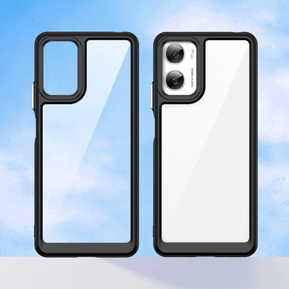 Transparent Clear Case for Motorola Moto G06