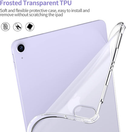 Clear TPU Gel Case for iPad Air 5th Gen 10.9" (2022)