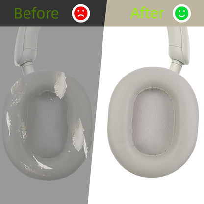Earphone Pad Replacements for Sony WH-1000XM5