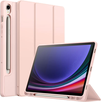 Slim Flip Case Cover for Samsung Galaxy Tab S9 FE Plus