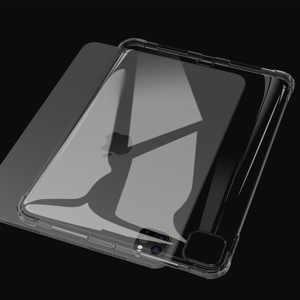 Clear Bumper Case for iPad Pro 13" M4 (2024)