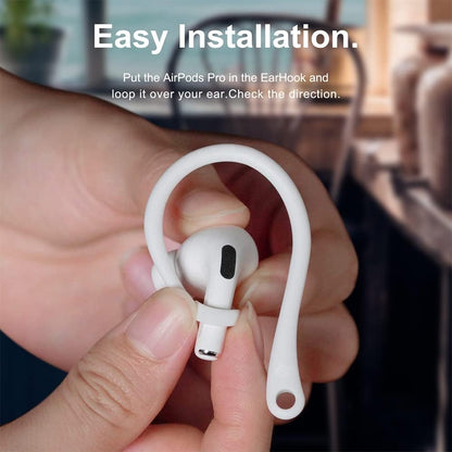 Ear Hooks for AirPods Pro 3