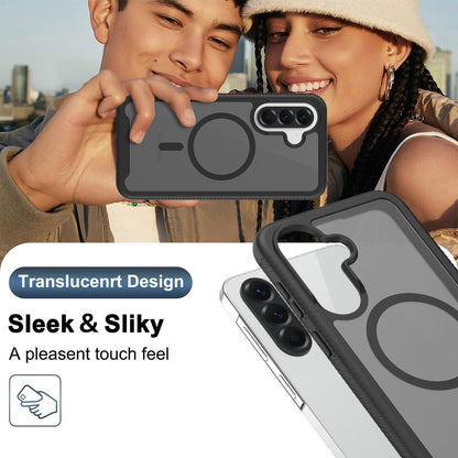 360 Magsafe Compatible Protection Case for Samsung Galaxy A57 5G
