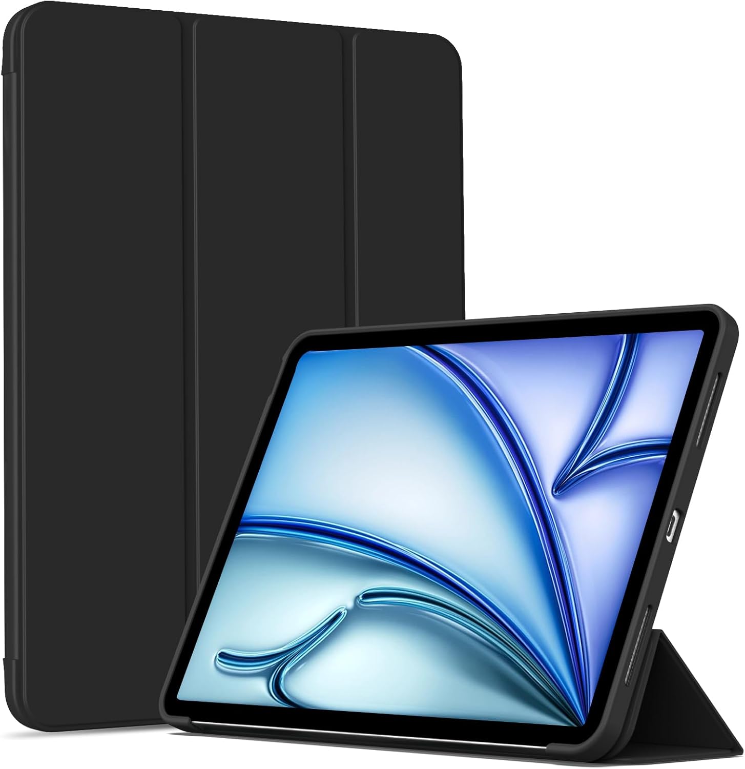 Screen Hugg Smart Cover Case for iPad Air 10.9