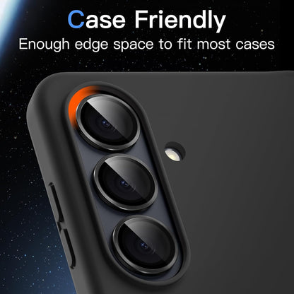 Camera Lens Protector Alloy Frame for Samsung Galaxy S26