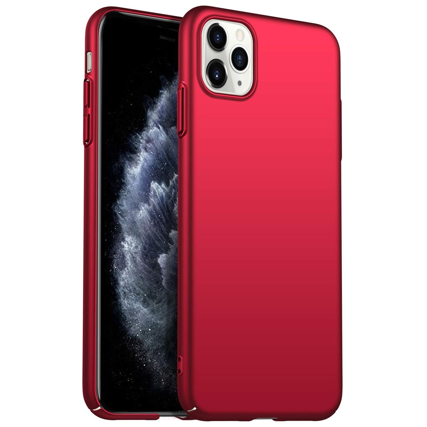 Thin Shell case for iPhone 11