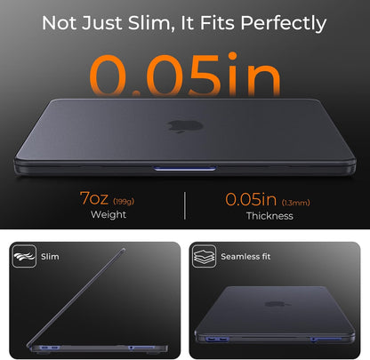 Hard Shell Case for MacBook Neo 13" (2026)