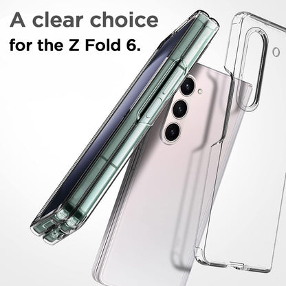 Clear Thin Minimal Case for Samsung Galaxy Z Fold 6