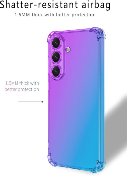 Gradient Gel Case for Samsung Galaxy S26 FE