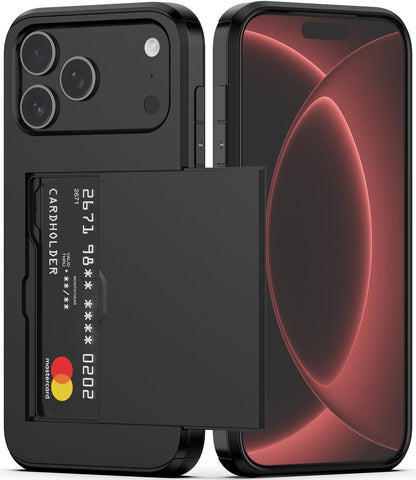 Tough Card Case for iPhone 18 Pro Max