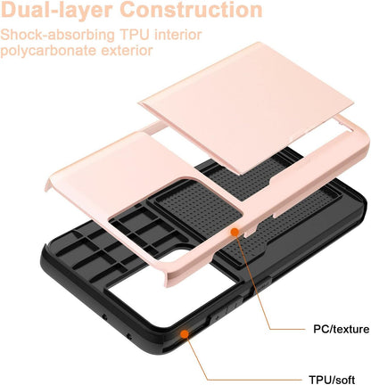 Tough Card Case for Samsung Galaxy Note 20 Ultra