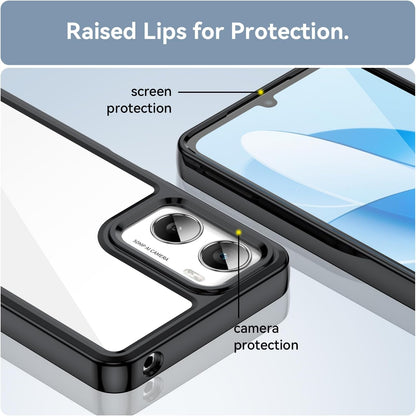 Transparent Clear Case for Motorola Moto G06