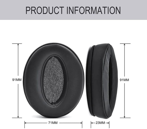 Replacement Ear Pads for Sennheiser HD4.30/HD4.30I/4.30G