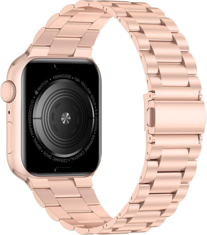 Metal Steel Strap for Apple Watch Series 12
