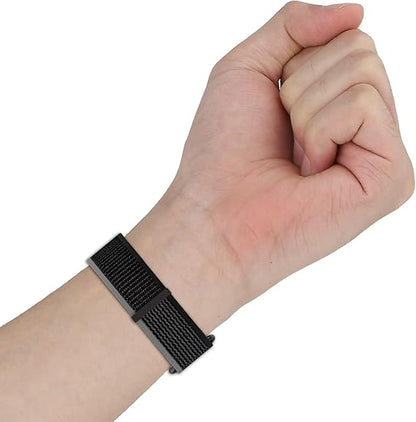 Nylon Velcro Strap for Samsung Galaxy Watch Ultra