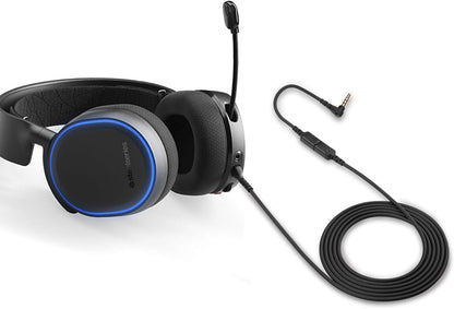 Replacement Charging & Audio Cable for SteelSeries Arctis 7