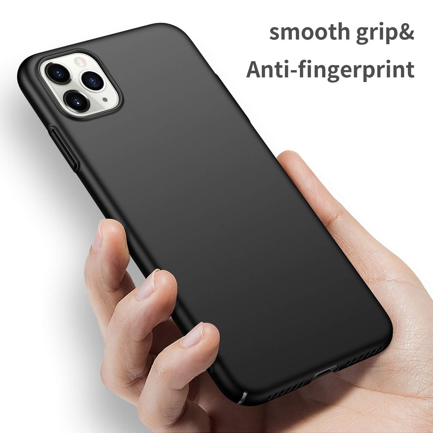 Thin Shell case for iPhone 11