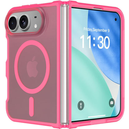 Matte Magsafe Compatible Case for iPhone Duo