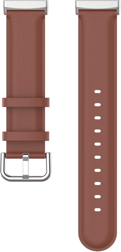 Leather Band for Fitbit Sense