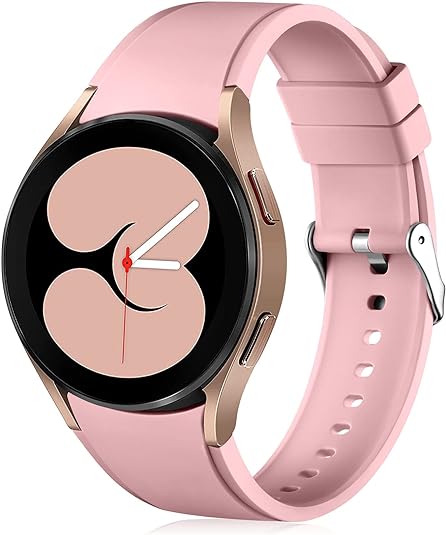 Classic No Gap Rubber Strap for Samsung Galaxy Watch 6