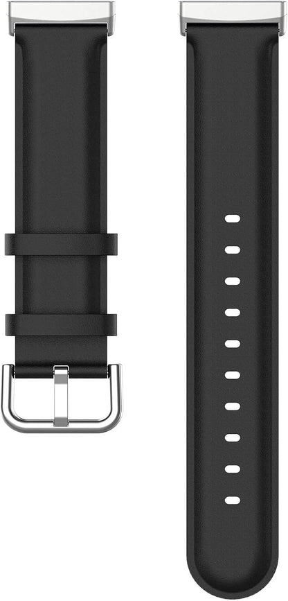 Leather Band for Fitbit Sense