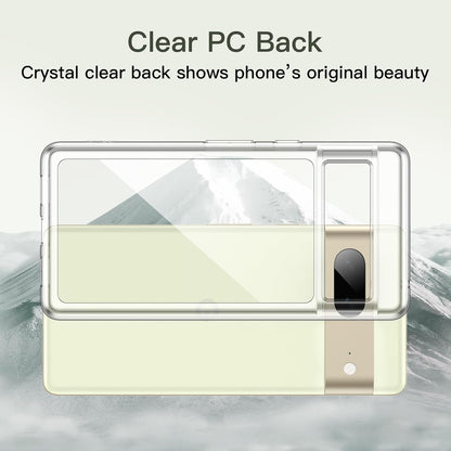 Clear Gel Thin Case for Google Pixel 7