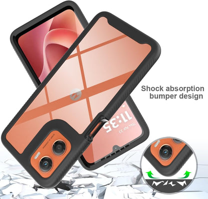 360 Protection Case for Motorola Moto G06