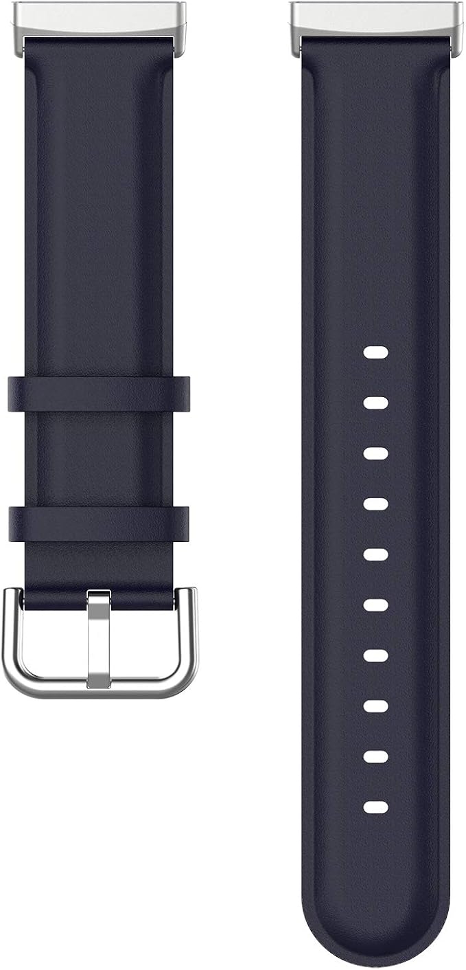 Leather Band for Fitbit Sense
