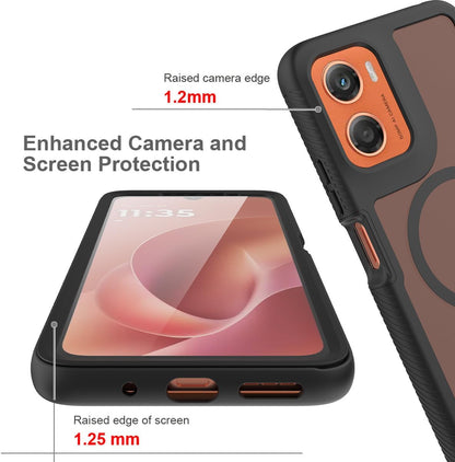 360 Magsafe Protection Case for Motorola Moto G06
