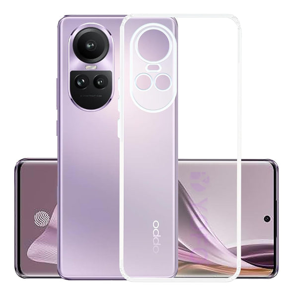 Clear Case for Oppo Reno 10