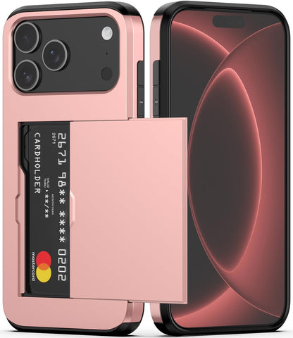 Tough Card Case for iPhone 18 Pro Max