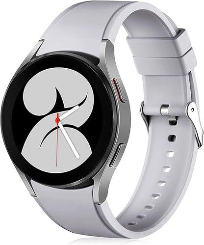 Classic No Gap Rubber Strap for Samsung Galaxy Watch 6