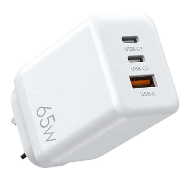 (65W) Superfast compatible USB Type-C Wall Charger