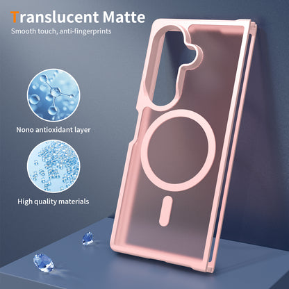 Magsafe Compatible Matte Case for Samsung Galaxy Z Fold 8 Ultra