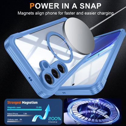 Heavy Duty 360 Protection Case for Samsung Galaxy S26 FE