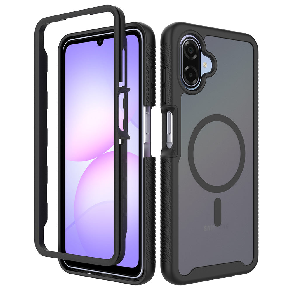 360 Magsafe Compatible Protection Case for Samsung Galaxy A08