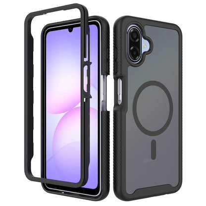 360 Magsafe Compatible Protection Case for Samsung Galaxy A08