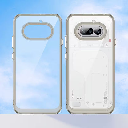 Transparent Clear Cover Case for Google Pixel 10a