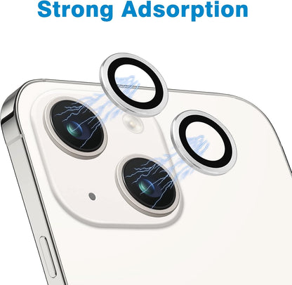 Camera Lens Protector Alloy Frame for iPhone 14