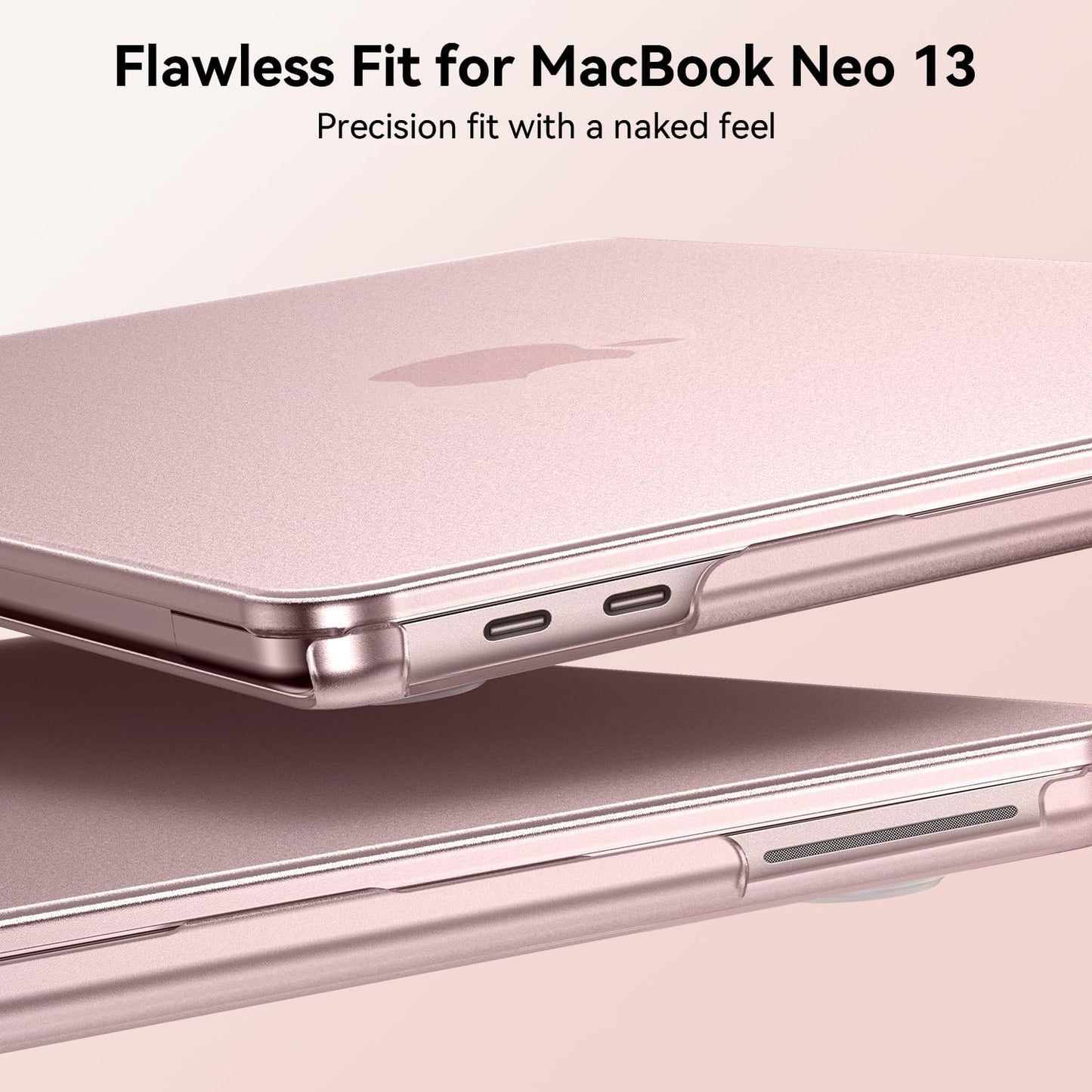 Hard Shell Case for MacBook Neo 13" (2026)