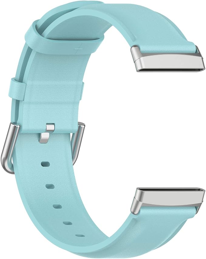 Leather Band for Fitbit Sense