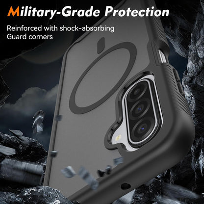 360 Magsafe Compatible Protection Case for Samsung Galaxy A57 5G
