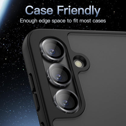 Camera Lens Protector Alloy Frame for Samsung Galaxy S24+