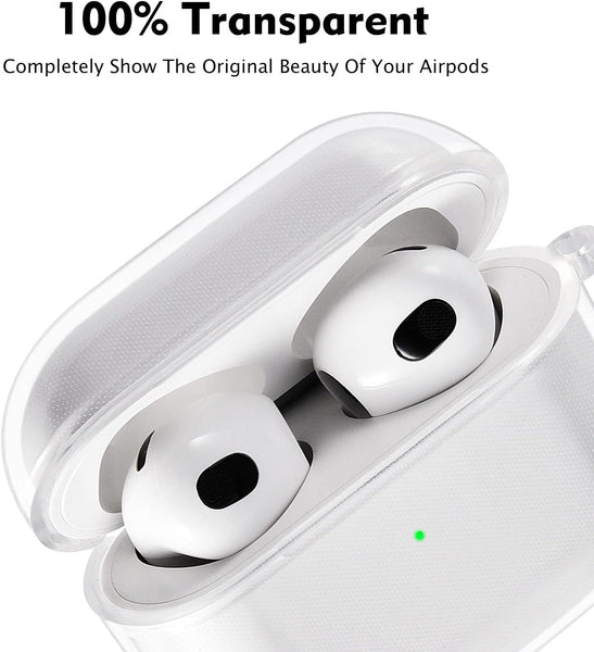 Clear Case for Apple Airpods (3rd Generation)