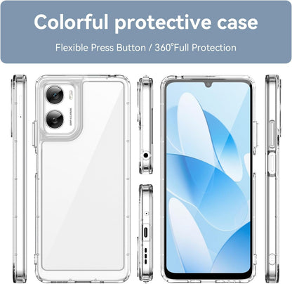 Transparent Clear Case for Motorola Moto G06