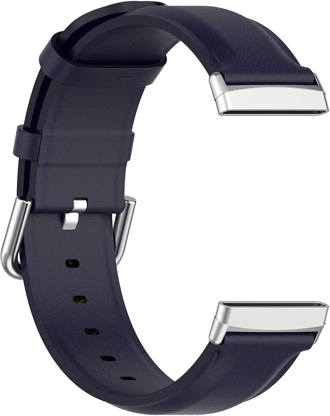 Leather Band for Fitbit Sense