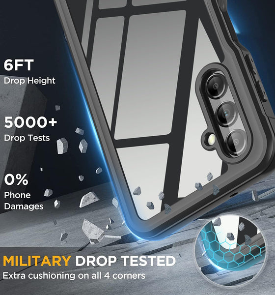 Redpepper Waterproof case for Samsung Galaxy A14 4G/5G