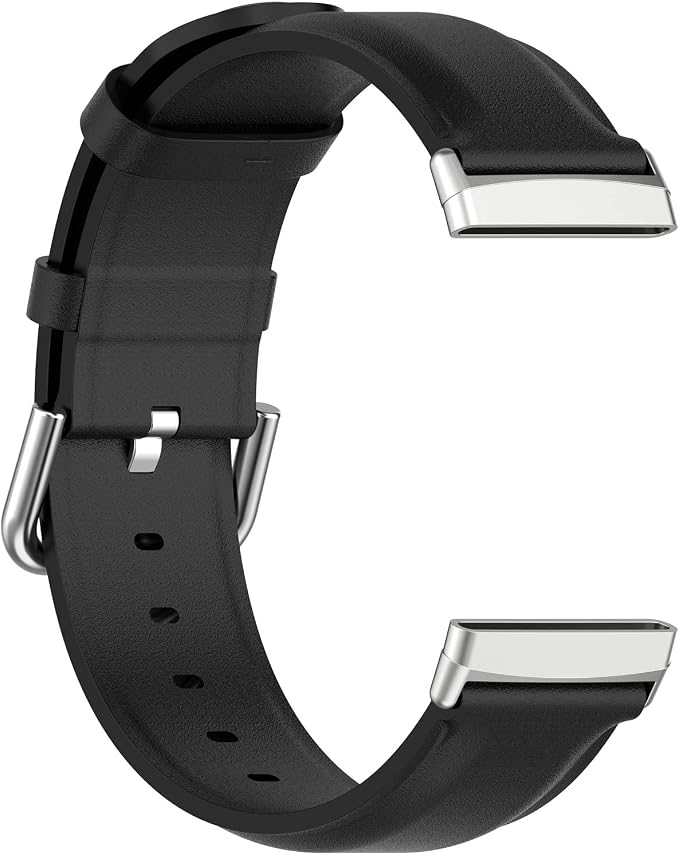 Leather Band for Fitbit Sense