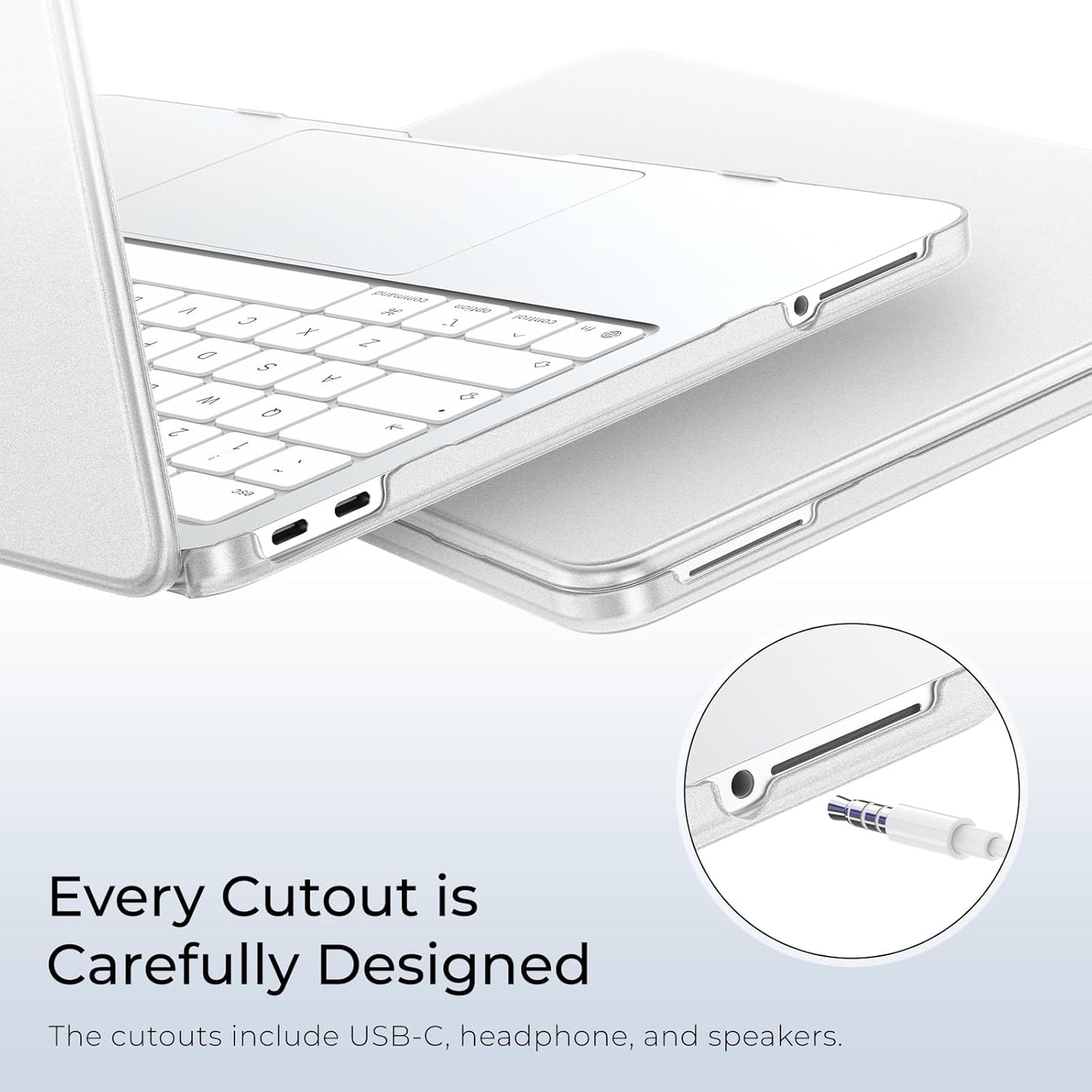 Hard Shell Case for MacBook Neo 13" (2026)